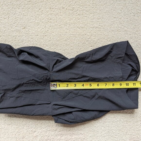 LN Nike SB Everett Tech Skate Shorts Men's 30 Black Dri-Fit Flex skate boarding - Picture 9 of 9